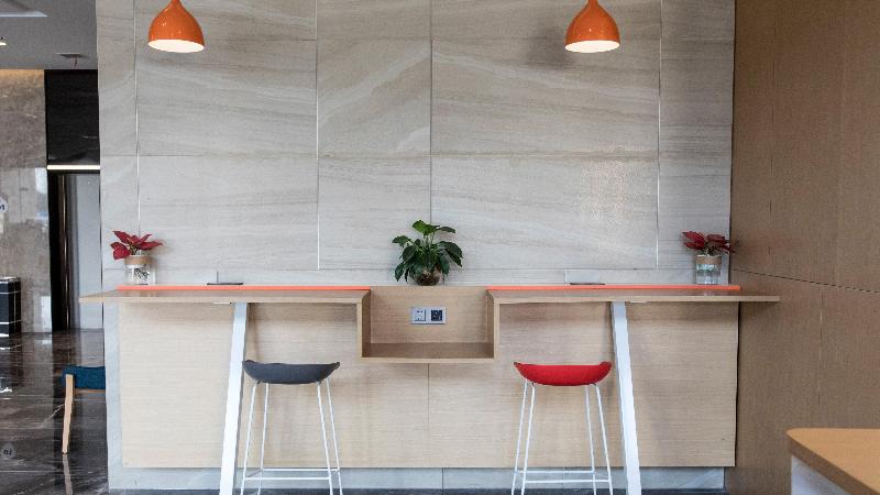 酒店 Holiday Inn Express Shangqiu Ancient Town By Ihg