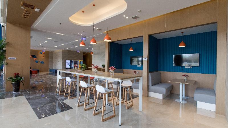 酒店 Holiday Inn Express Shangqiu Ancient Town By Ihg