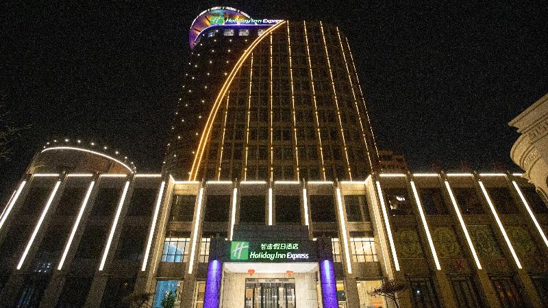 酒店 Holiday Inn Express Shangqiu Ancient Town By Ihg