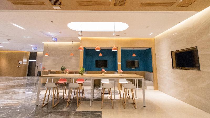 酒店 Holiday Inn Express Shangqiu Ancient Town By Ihg