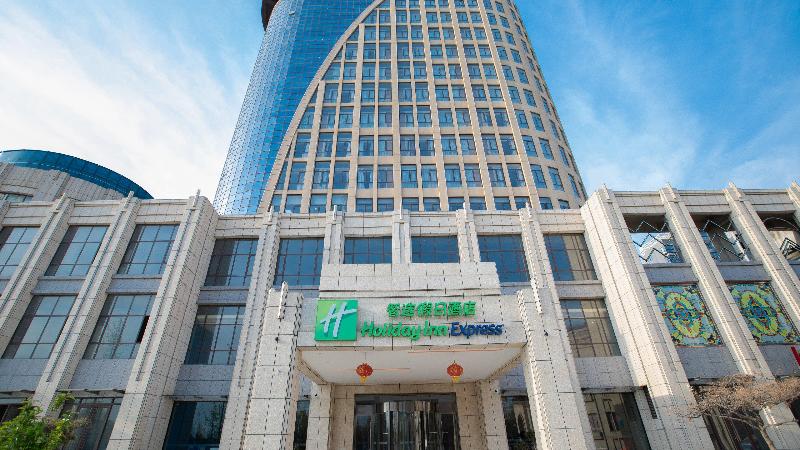 酒店 Holiday Inn Express Shangqiu Ancient Town By Ihg