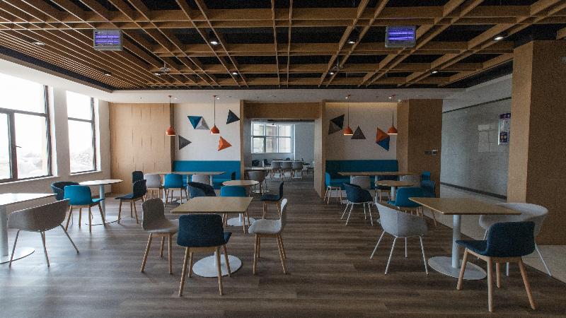 ホテル Holiday Inn Express Shangqiu Ancient Town By Ihg