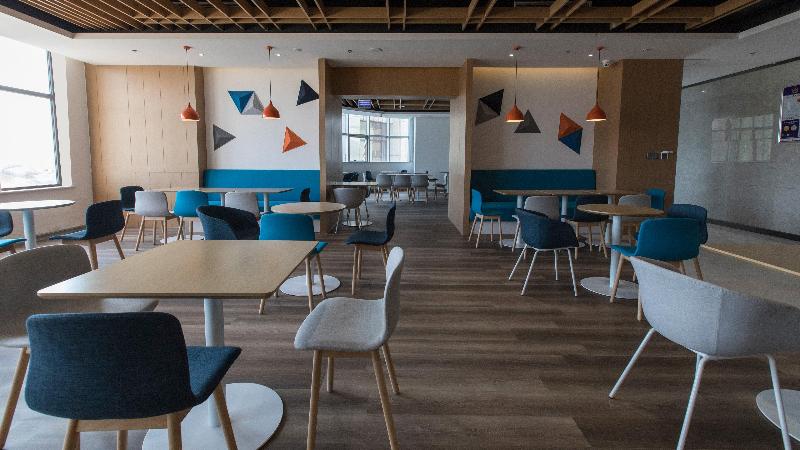 酒店 Holiday Inn Express Shangqiu Ancient Town By Ihg