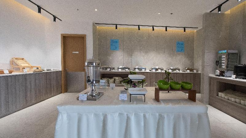 酒店 Holiday Inn Express Shangqiu Ancient Town By Ihg