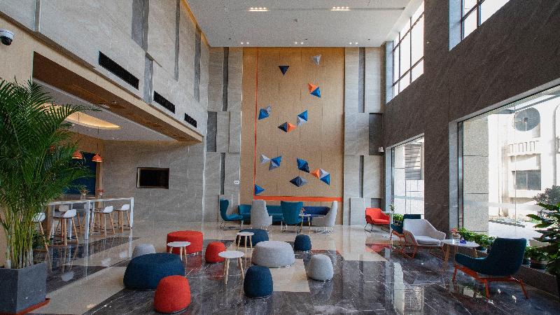 酒店 Holiday Inn Express Shangqiu Ancient Town By Ihg