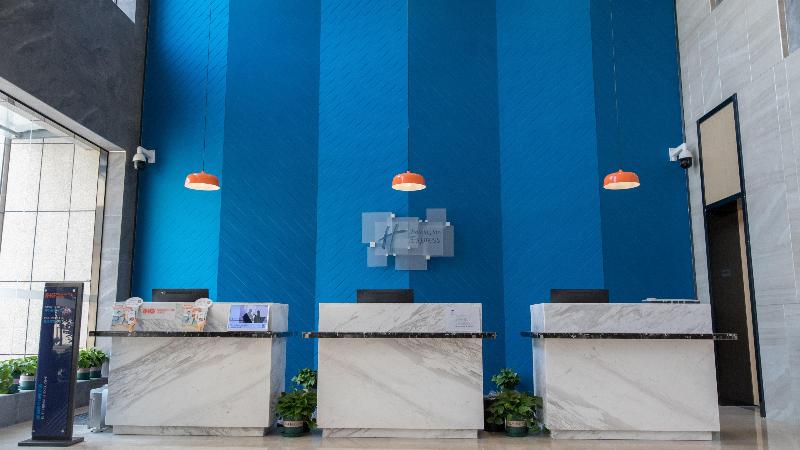 酒店 Holiday Inn Express Shangqiu Ancient Town By Ihg