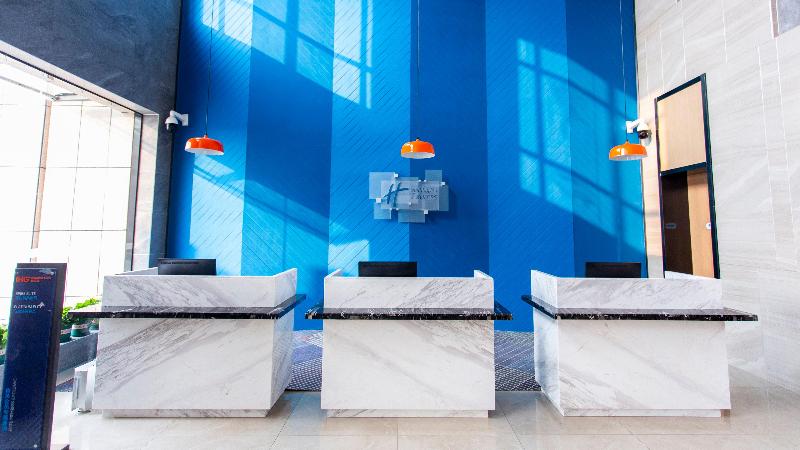 酒店 Holiday Inn Express Shangqiu Ancient Town By Ihg