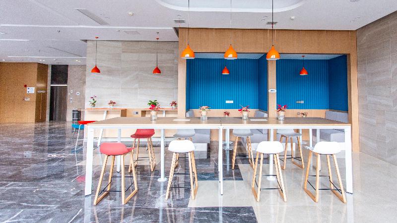 ホテル Holiday Inn Express Shangqiu Ancient Town By Ihg