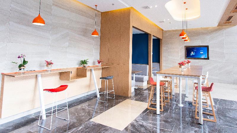 酒店 Holiday Inn Express Shangqiu Ancient Town By Ihg