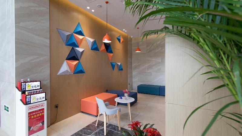 酒店 Holiday Inn Express Shangqiu Ancient Town By Ihg