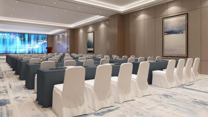 酒店 Holiday Inn Express Shangqiu Ancient Town By Ihg