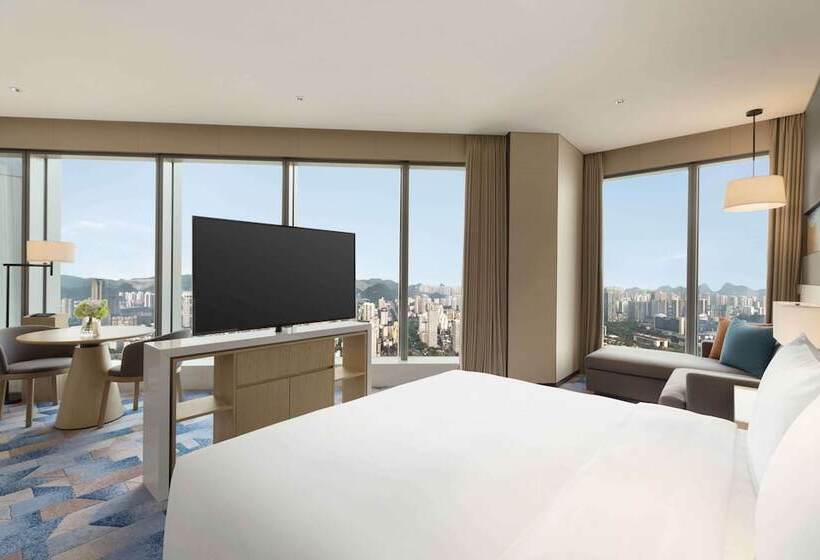 Отель Hyatt Place Liuzhou