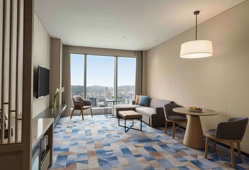 Отель Hyatt Place Liuzhou