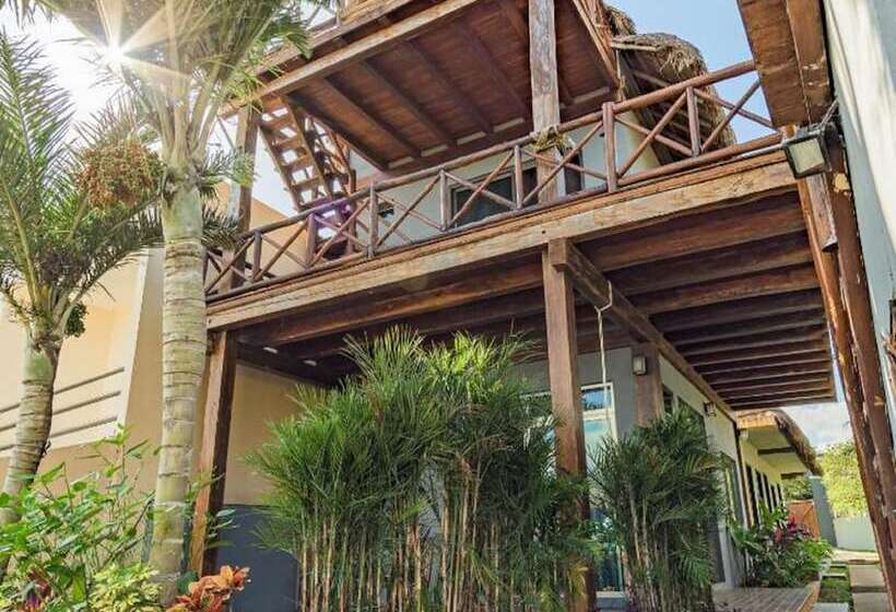 هتل Boutique Las Nubes Bacalar