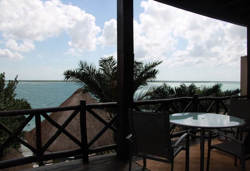 هتل Boutique Las Nubes Bacalar