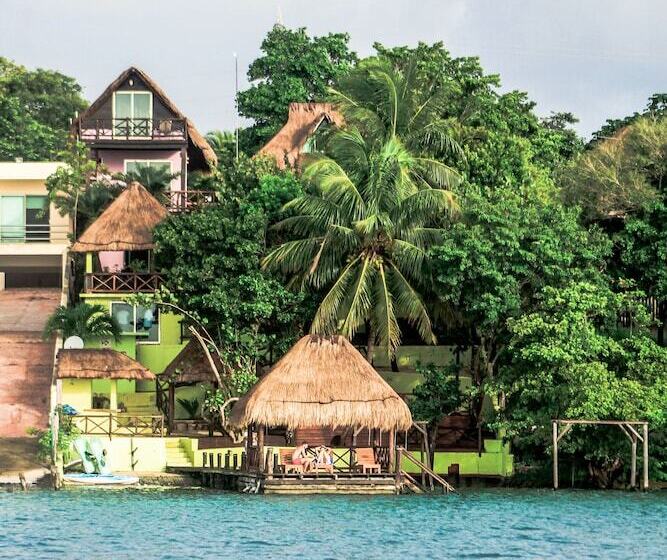 هتل Boutique Las Nubes Bacalar