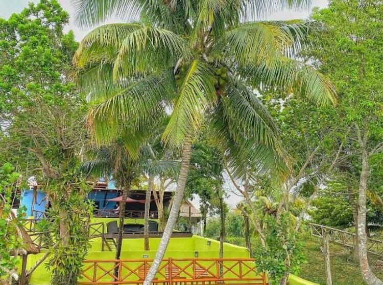 هتل Boutique Las Nubes Bacalar