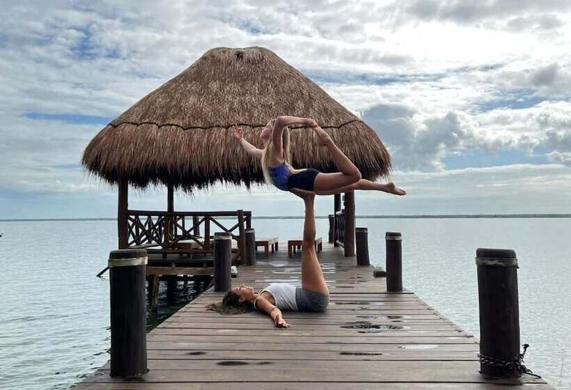 هتل Boutique Las Nubes Bacalar