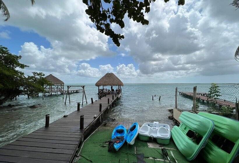 هتل Boutique Las Nubes Bacalar