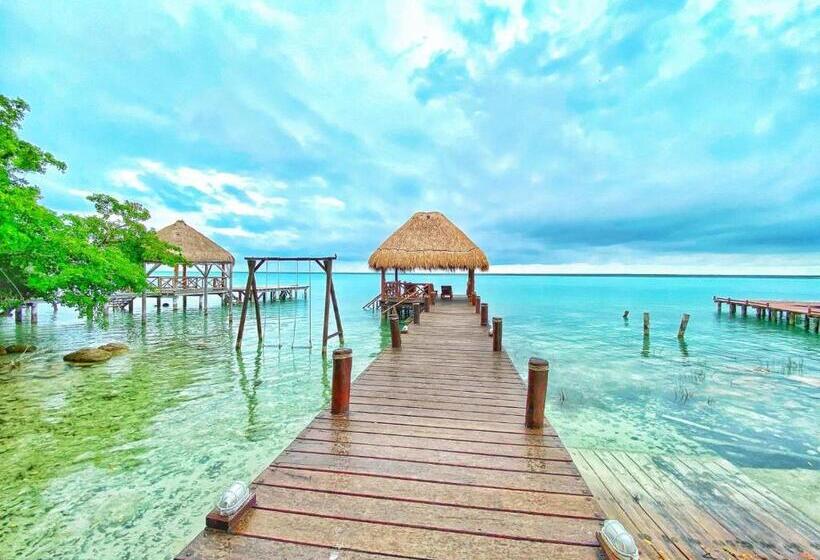 هتل Boutique Las Nubes Bacalar