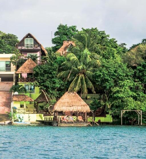 هتل Boutique Las Nubes Bacalar