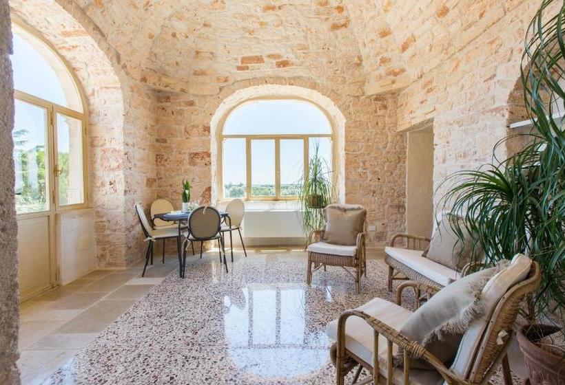 호텔 Masseria Castelluzzo