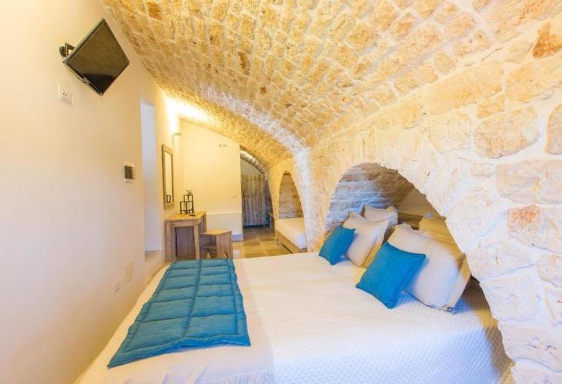 호텔 Masseria Castelluzzo