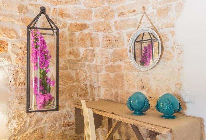 호텔 Masseria Castelluzzo