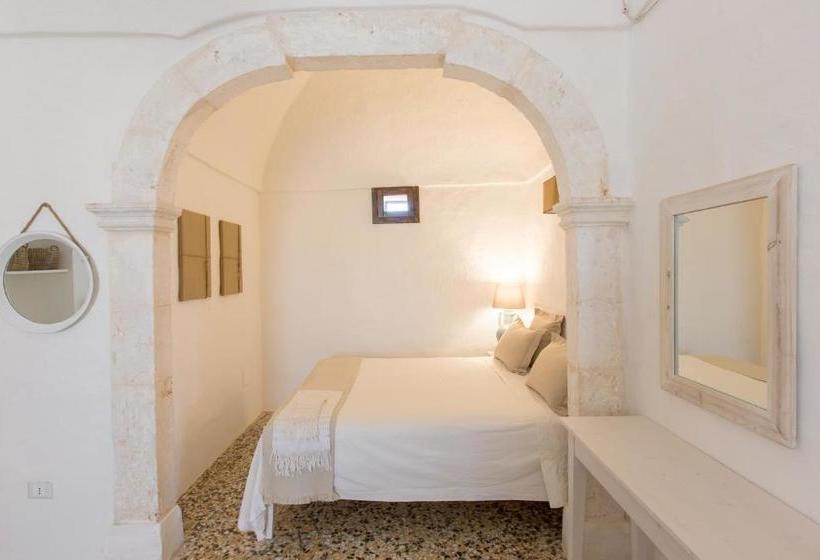 호텔 Masseria Castelluzzo