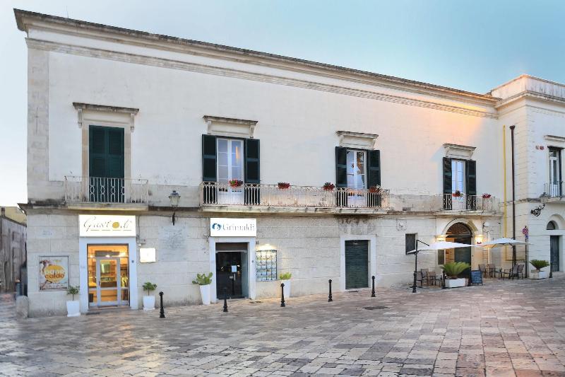 酒店 Palazzo Circolone