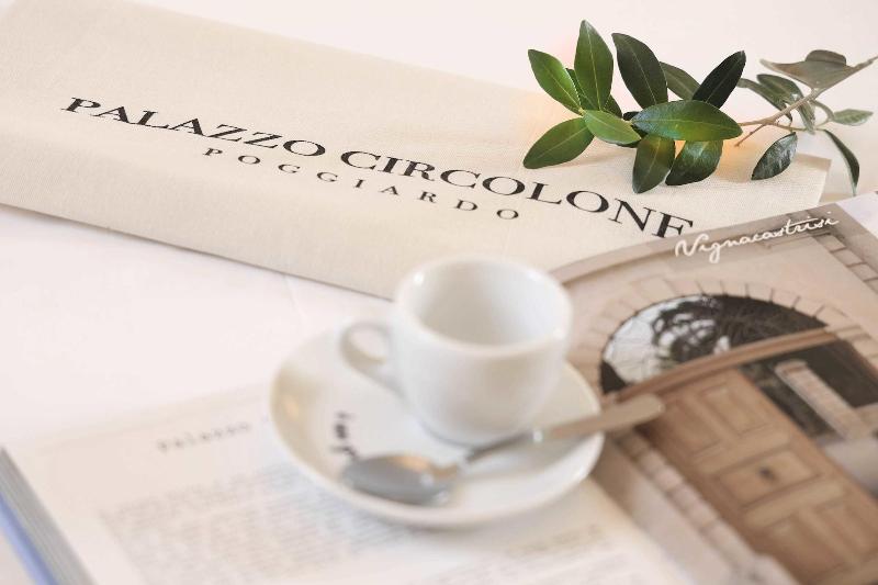酒店 Palazzo Circolone