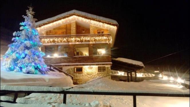 فندق Rifugio Maraman