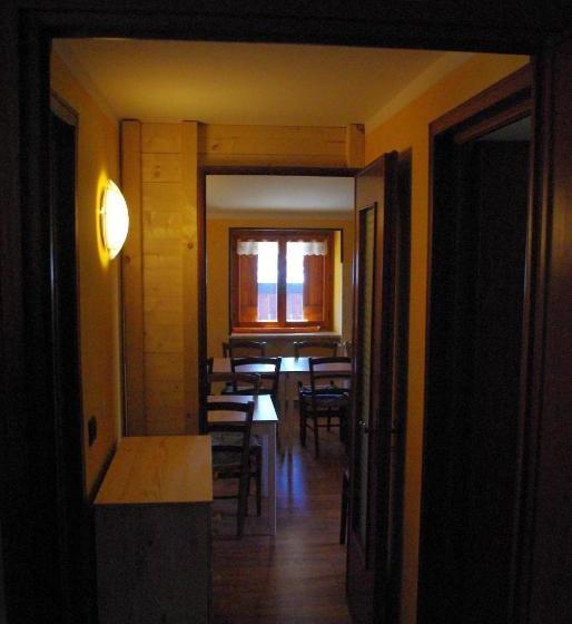 فندق Rifugio Maraman