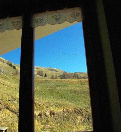 فندق Rifugio Maraman