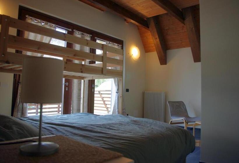 فندق Rifugio Maraman