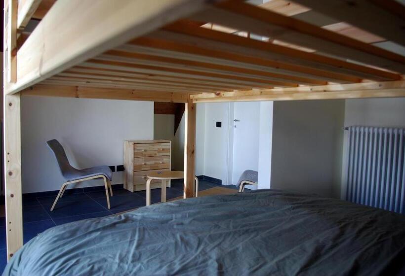 فندق Rifugio Maraman