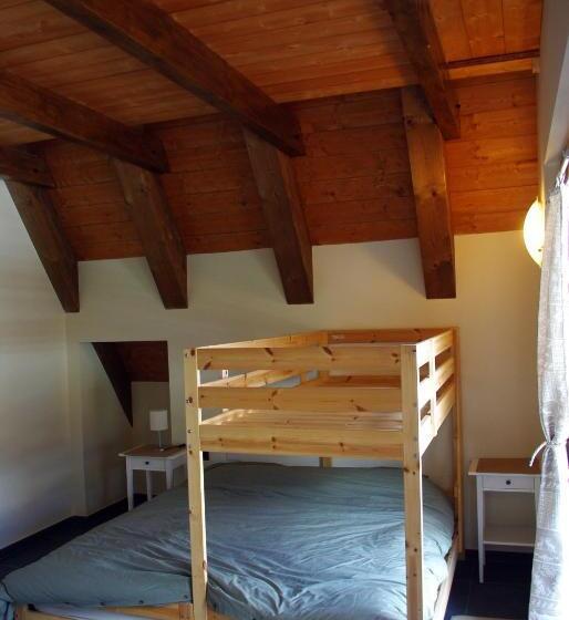 فندق Rifugio Maraman