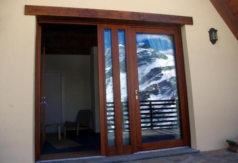 فندق Rifugio Maraman