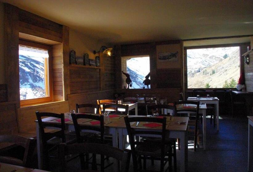 فندق Rifugio Maraman