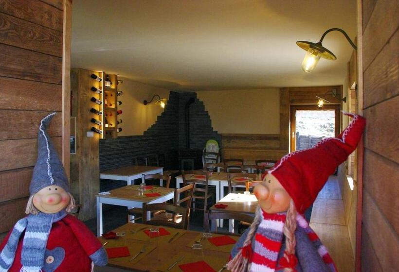 فندق Rifugio Maraman