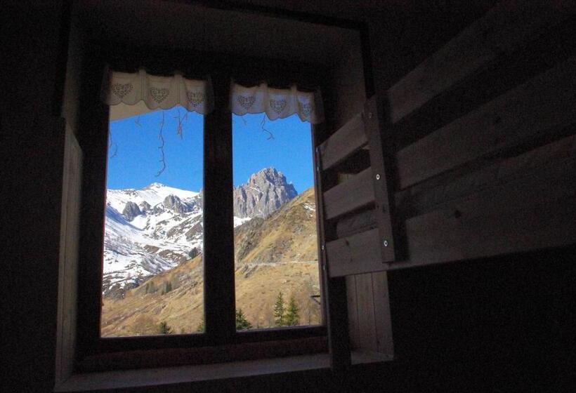 فندق Rifugio Maraman