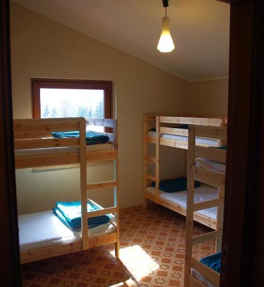 فندق Rifugio Maraman