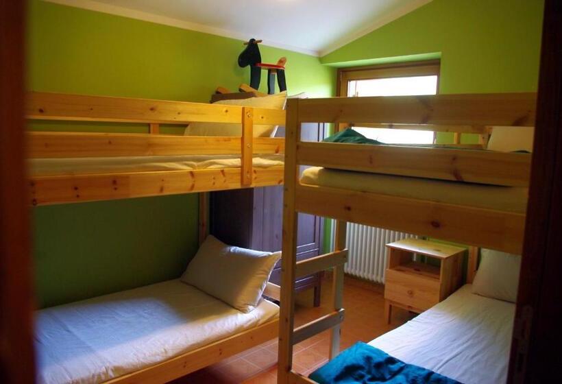 فندق Rifugio Maraman