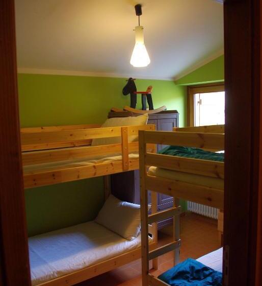 فندق Rifugio Maraman