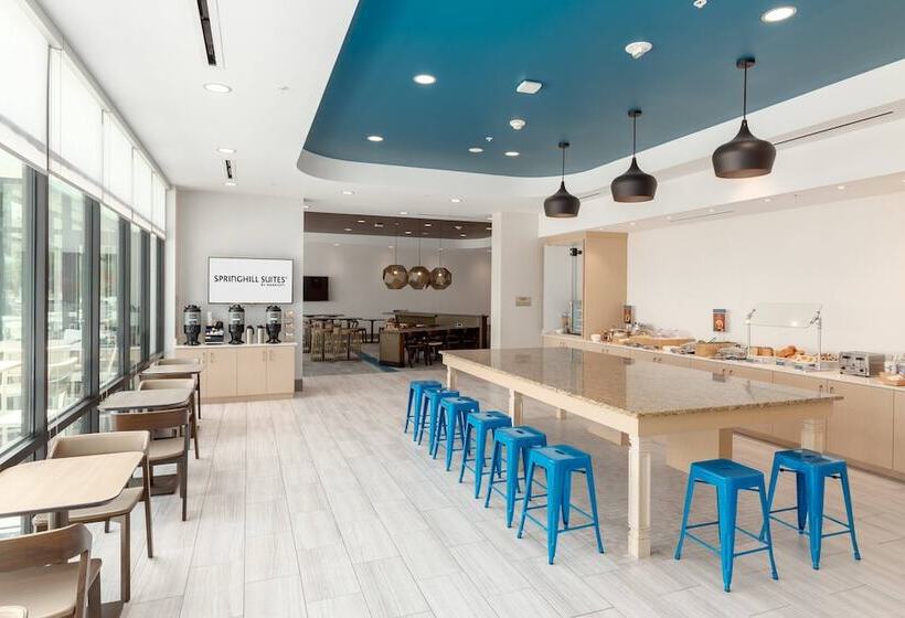 酒店 Springhill Suites By Marriott Bradenton Downtown/riverfront