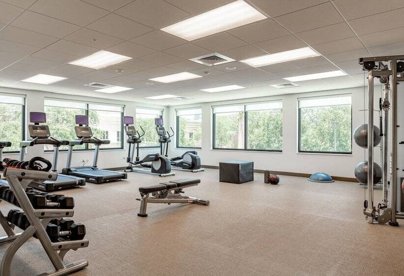 酒店 Springhill Suites By Marriott Bradenton Downtown/riverfront