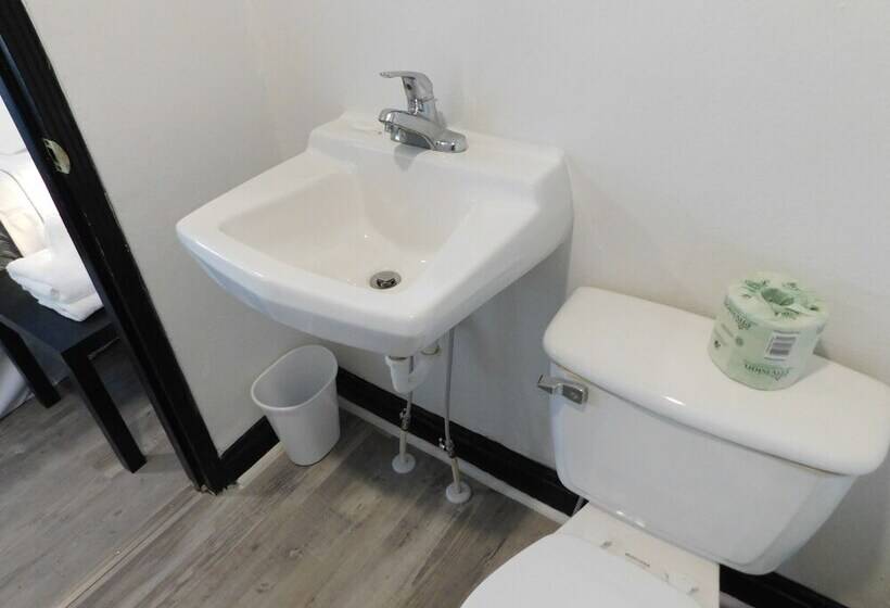 酒店 Spruce Pine Inn