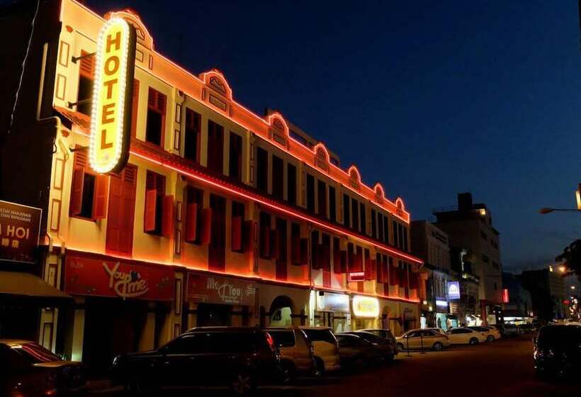 Отель Streetview