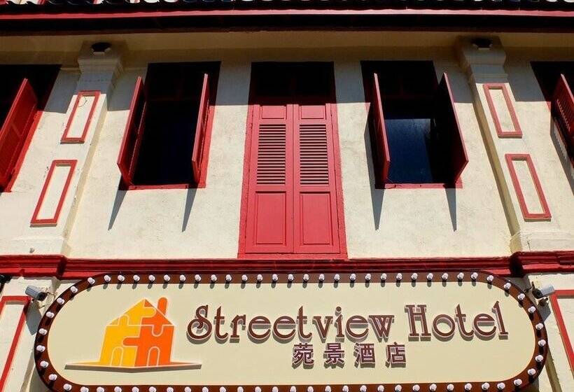 Отель Streetview