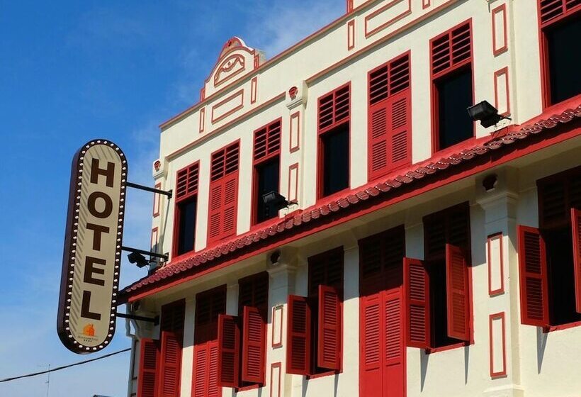 Отель Streetview